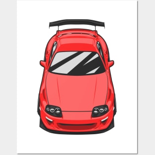 Tuned Supra Posters and Art